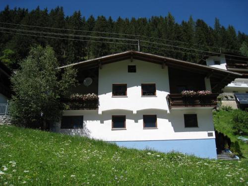 Ferienhaus Monte Bianco in Kappl, Austria