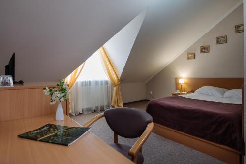 Hotel Complex Santa Maria in Skhidnytsya, Ukraine