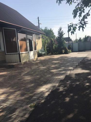The Garden — hotel in Myrhorod