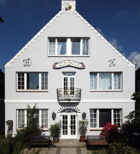 Haus Gud Hööb Whg 02 — 4-Star Luxury Hotel in Wyk Auf Foehr, Germany