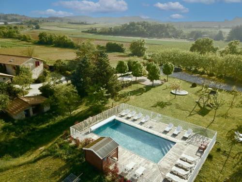 Ferme Robin - carbon neutral hotel in Unknown City
