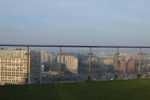 Studio 3 — 4-Star Luxury Hotel in Warsaw, Poland