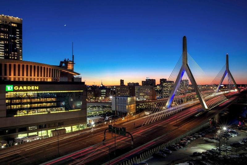 Courtyard by Marriott Boston Downtown North Station - photo 112