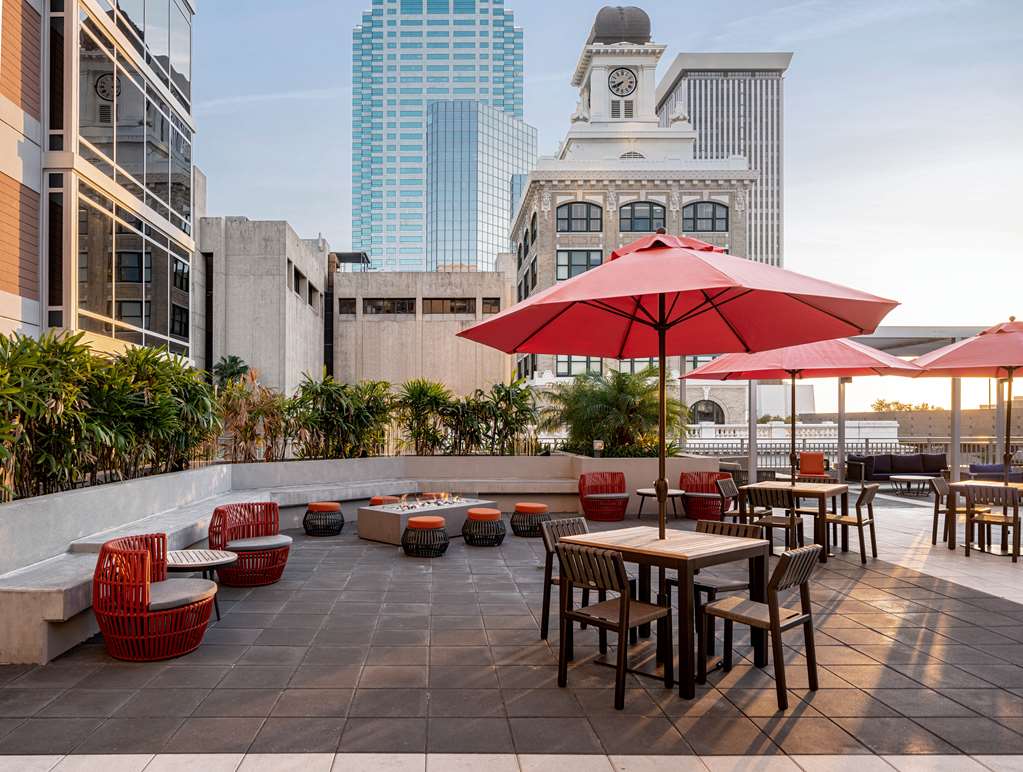 Hyatt Place Tampa Downtown - photo 39