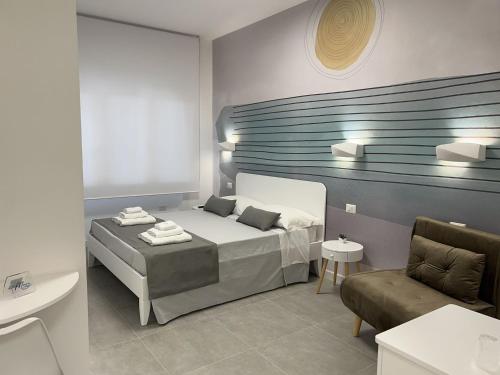 Marè - carbon neutral hotel in Belvedere Marittimo