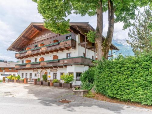 Pension Blaiken L — 4-Star Luxury Hotel in Scheffau Am Wilden Kaiser, Austria