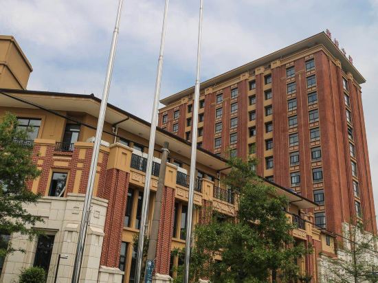 Shenlongwan Hotel - carbon neutral hotel in Haining
