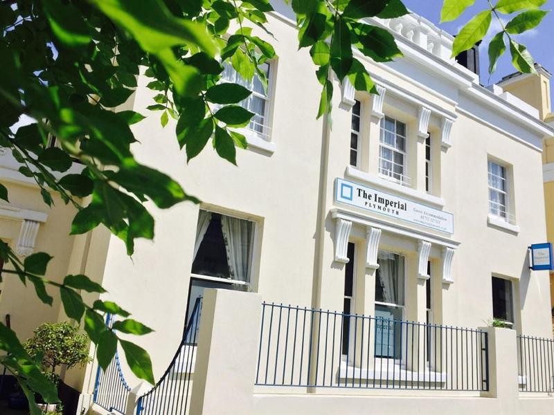 Imperial Plymouth — 4-Star Luxury Hotel in Plymouth, United Kingdom