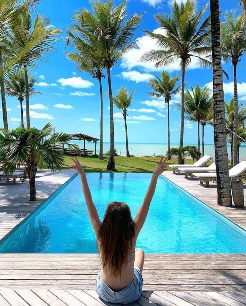 Vila Bela Vista — 5-Star Luxury Hotel in Prado, Brasil