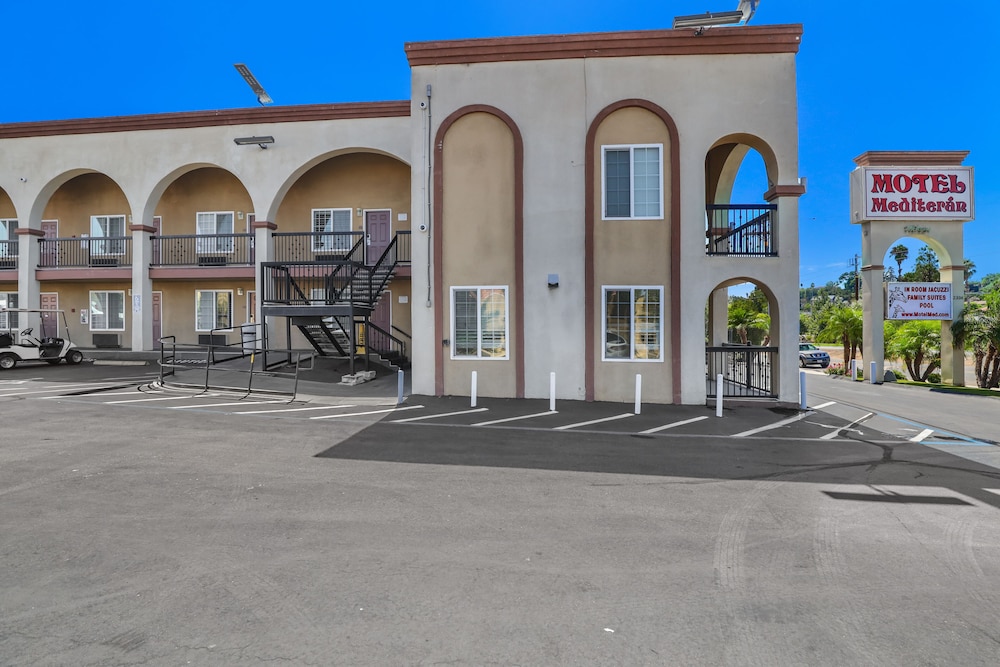 Motel Mediteran Escondido - photo 24