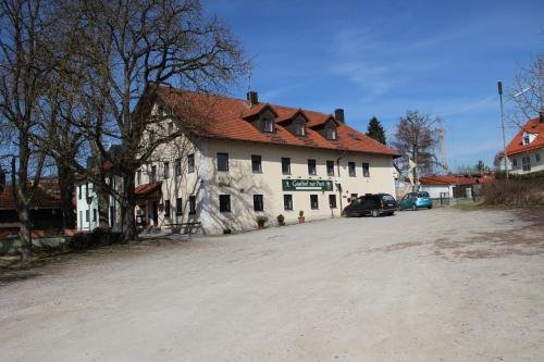 Gasthof Zur Post — Schwabhausen