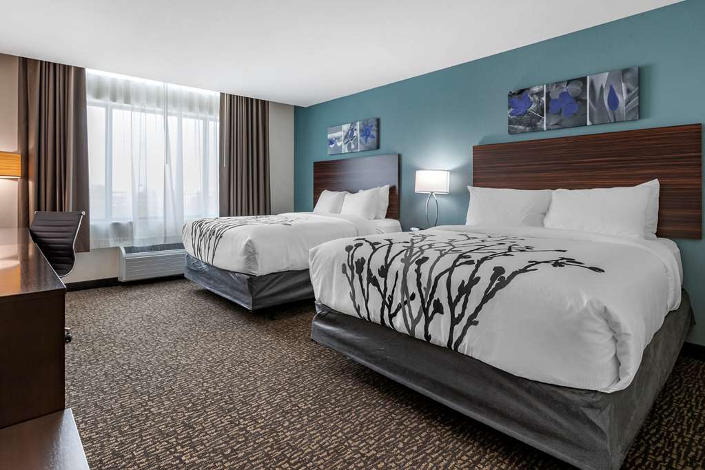 Sleep Inn Waukee West Des Moines - photo 8