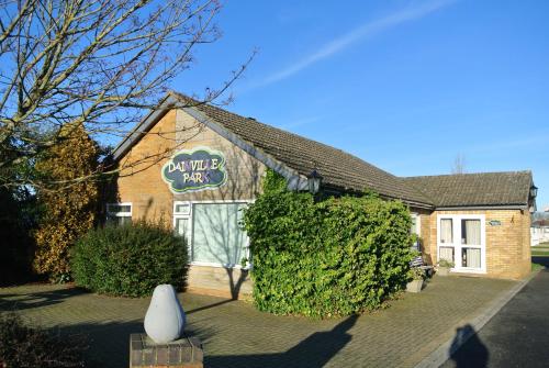 Dainville Lodge — 4-Star Luxury Hotel in Skegness, United Kingdom