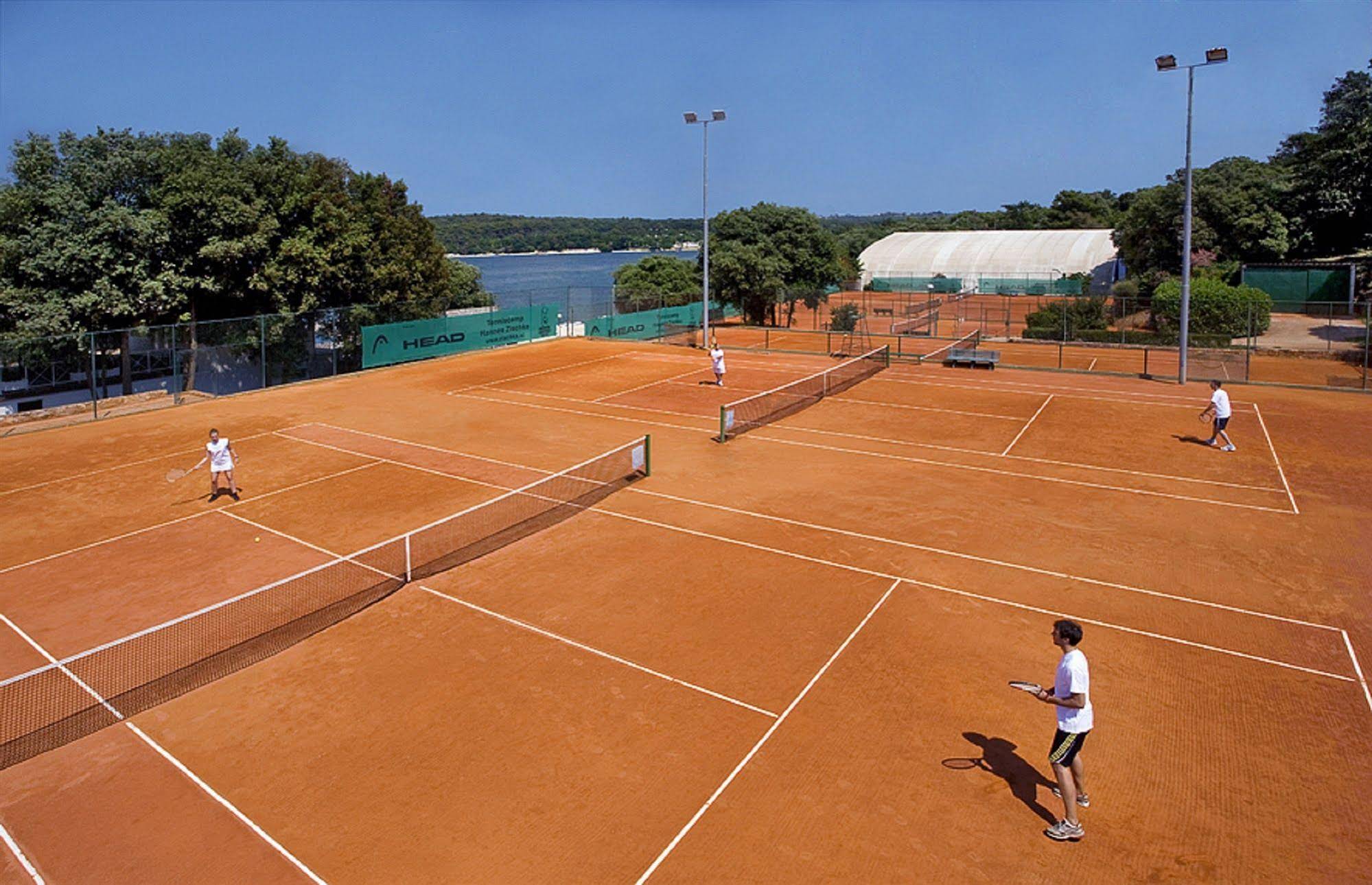 Valamar Tamaris Villas — 4-Star Luxury Hotel in Porec, Croatia