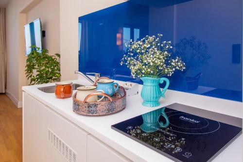 Apartment in Orbi City
