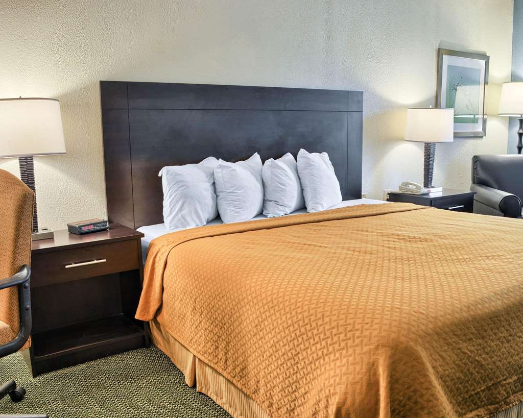Quality Inn Thornburg - photo 14