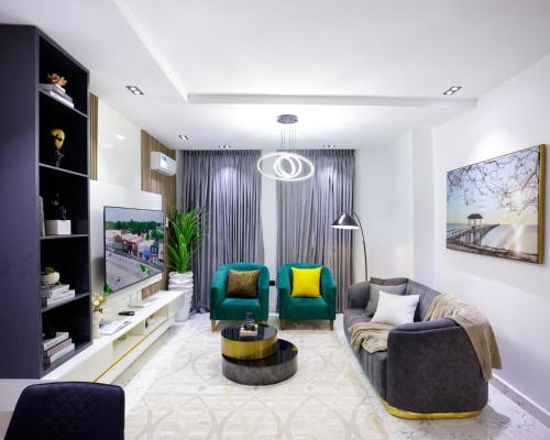 Metrostay Apartments — 4-Star Luxury Hotel in Abuja, Nigeria