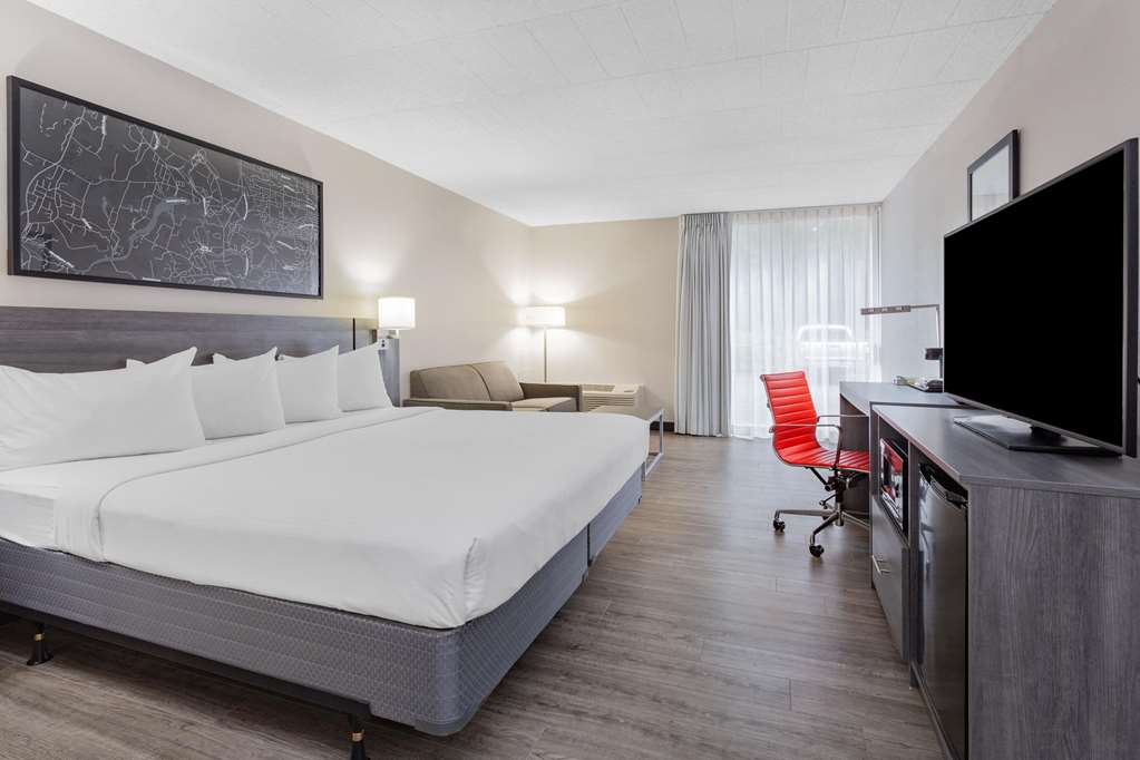 Ramada by Wyndham Hartford North Bradley Airport - photo 20