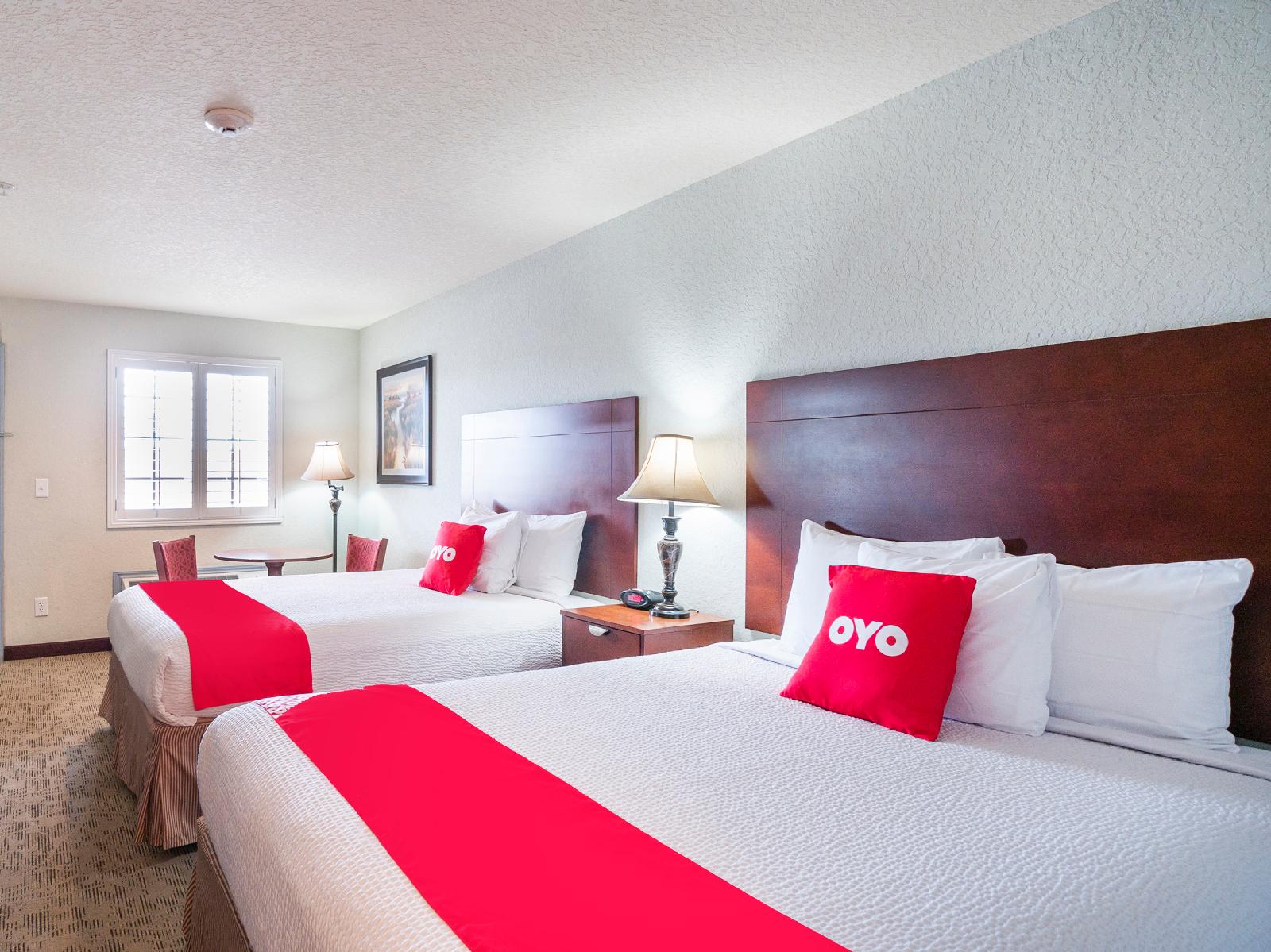 Oyo Hotel Pearsall I 35 West - photo 16