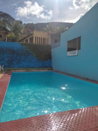 Chalé Serrano - carbon neutral hotel in Unknown City