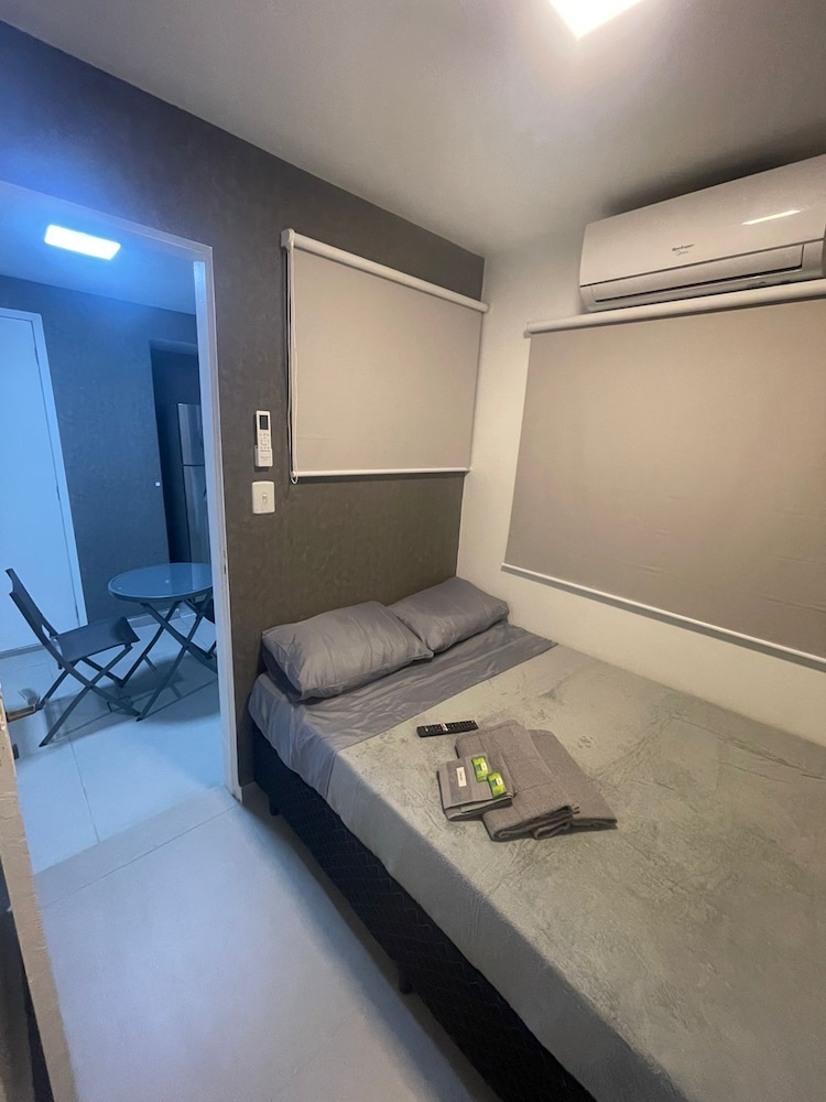 Flats SP Vila Olímpia — 4-Star Luxury Hotel in Sao Paulo, Brasil