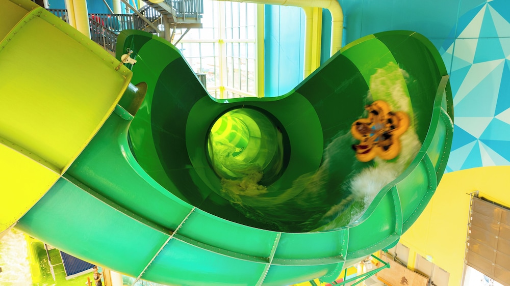 OKANA Resort & Indoor Waterpark - photo 38