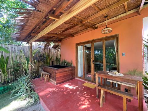 Casitas Santa Fe in General Luna, Philippines