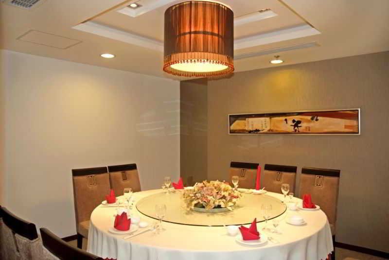 Sunjoy Hotel Dalian - carbon neutral hotel in Dalian