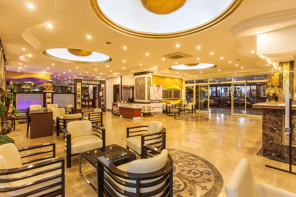 Kleopatra Ada Hotel All Inclusive — 4-Star Luxury Hotel in Alanya, Turkey