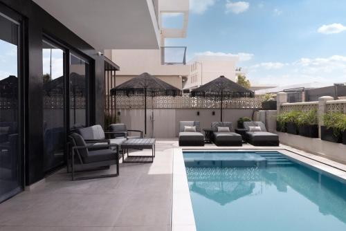 Villa Vibes Eilat Villa Astoria — 4-Star Luxury Hotel in Eilat, Israel