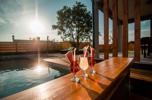 Villa Olea — 4-Star Luxury Hotel in Vodnjan, Croatia