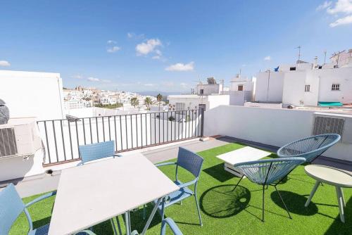 La Azotea Califa Casas Vejer in Vejer De La Frontera, Spain