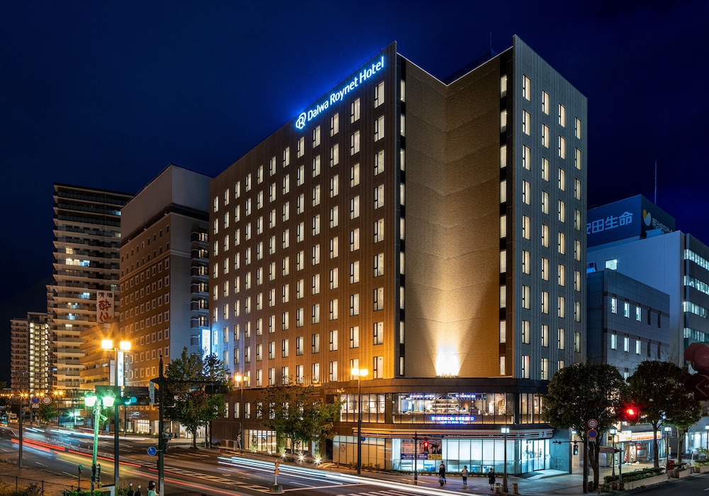 Daiwa Roynet Hotel Morioka Ekimae in Morioka, Japan