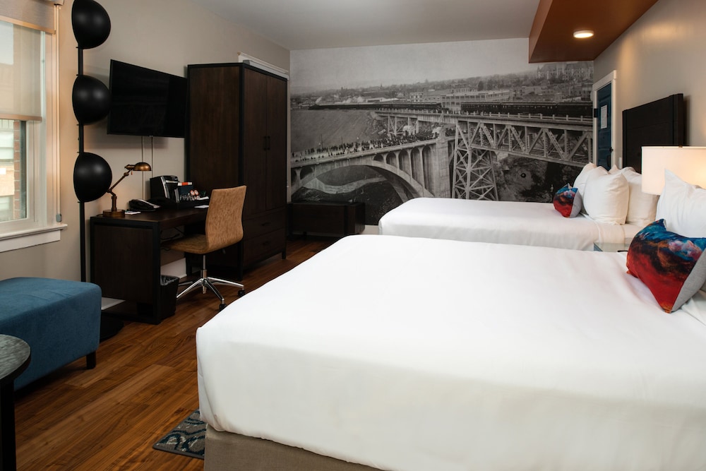 Hotel Indigo Spokane Downtown by IHG - photo 34