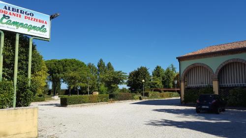 Albergo Ristorante La Campagnola — hotel in Urbana