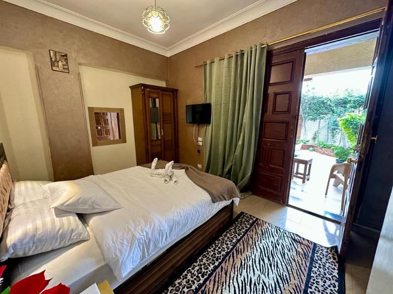 Sol Pyramids Inn — 5-Star Luxury Hotel in Giza, Egypt