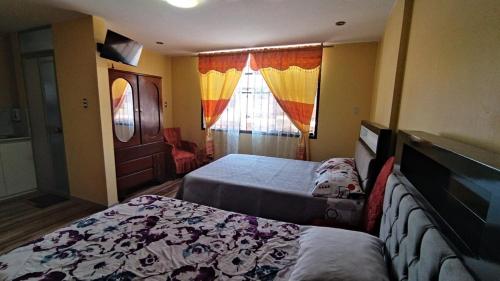 Centro De Tacna Habitacion Con Bano 4 Personas Max 21262929 — San Antonio