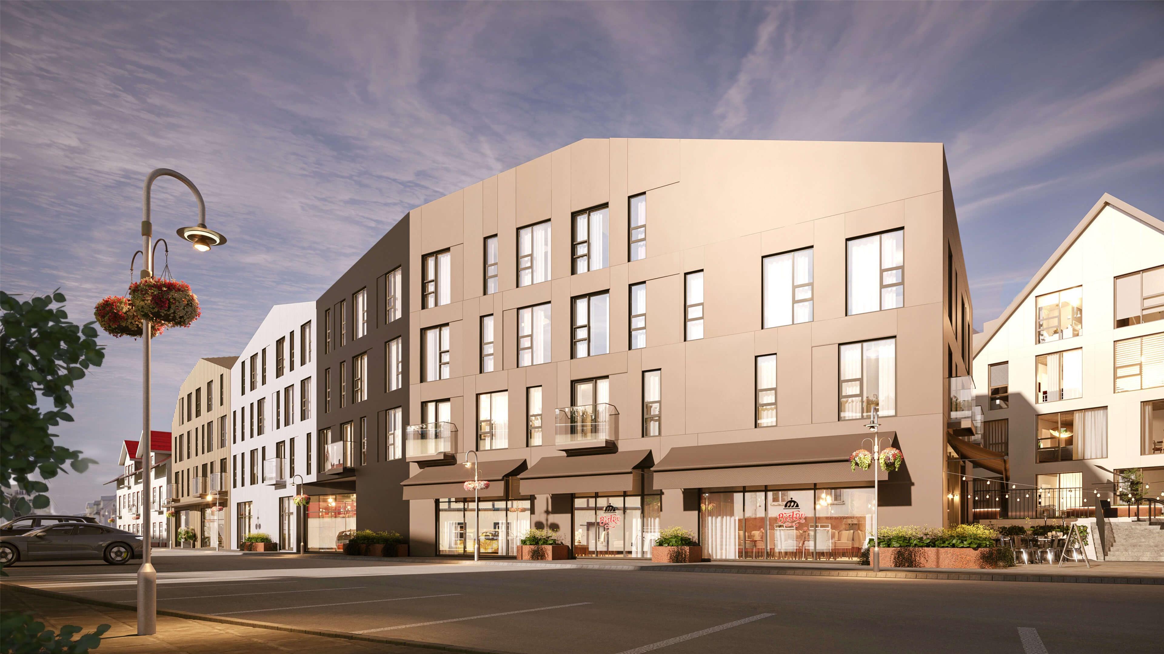 Skald Hotel Akureyri Curio Collection by Hilton in Akureyri, Iceland