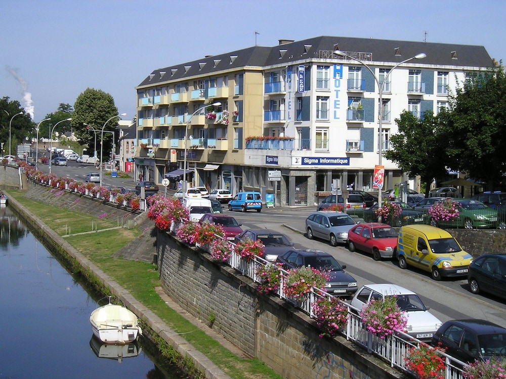Hôtel Le France — hotel in Redon
