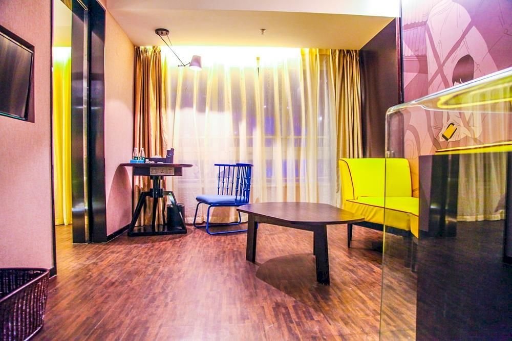 Zmax Hotel Chongqing Guanyin Bridge — 4-Star Luxury Hotel in Chongqing, People's Republic of China