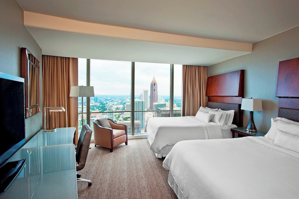 The Westin Peachtree Plaza Atlanta - photo 21