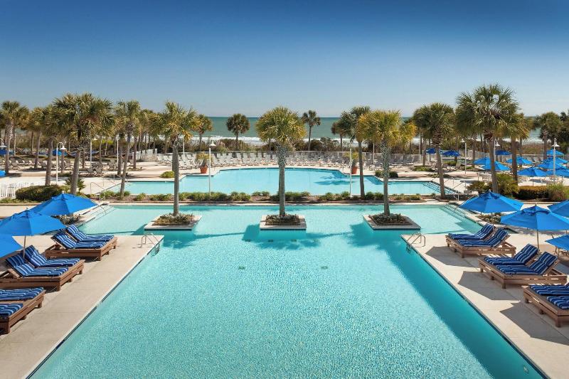 Marriott Myrtle Beach Resort & Spa at Grande Dunes — 4-Star Luxury Hotel in Myrtle Beach, United States