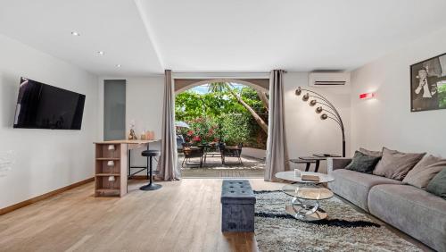 Happy Tropez Au Coeur Du Village De Gassin — Gassin