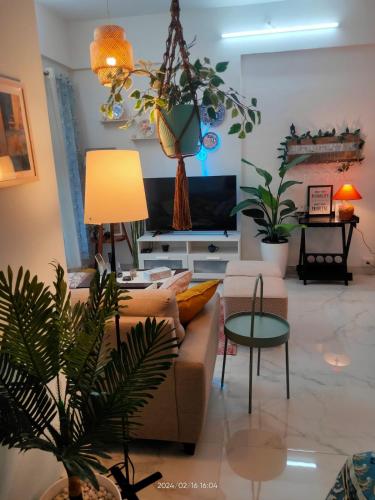 Stay by the bay 2bed garden apt with lounge bdrm