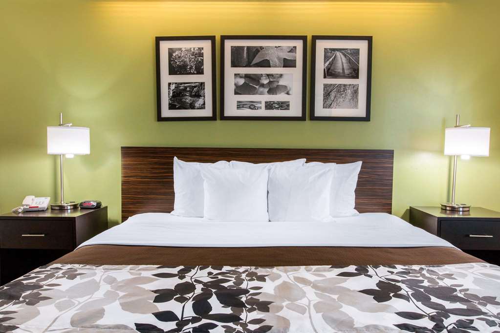 Sleep Inn & Suites Oregon Toledo - photo 6