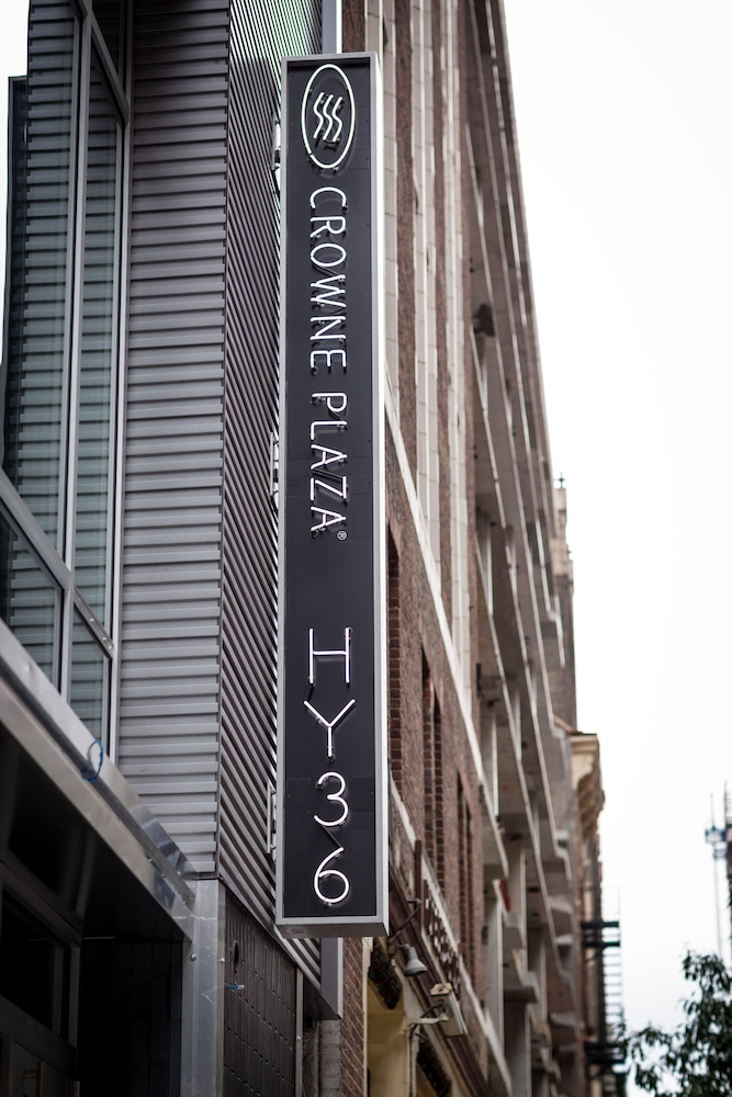 Crowne Plaza HY36 Midtown Manhattan by IHG - photo 98