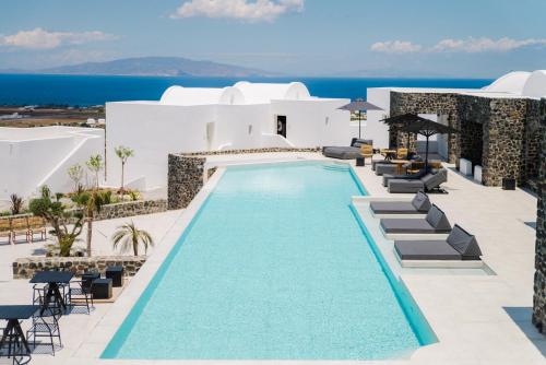 Secret View Hotel — Oia — photo 4