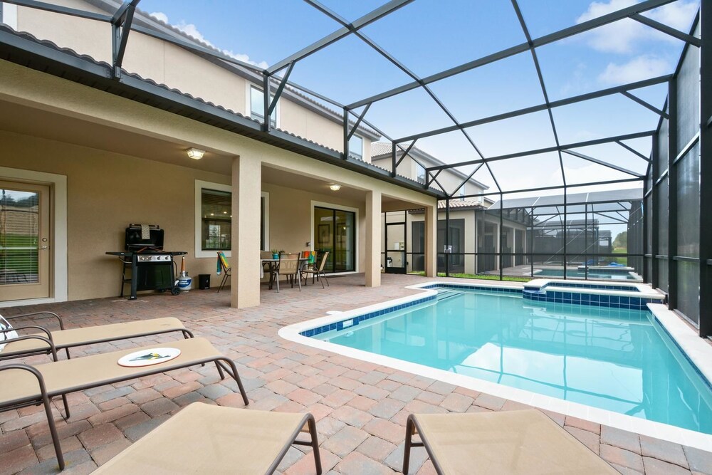 1475RF The Retreat at ChampionsGate — 4-Star Luxury Hotel in Davenport, United States