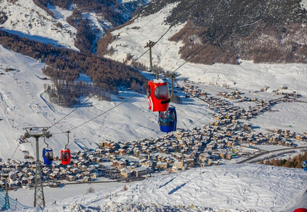 Rododendro — 4-Star Luxury Hotel in Livigno, Italy
