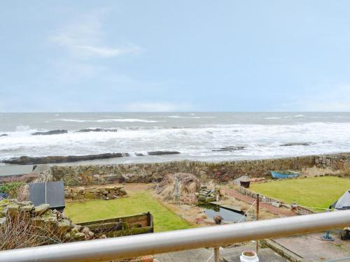 Rockview - carbon neutral hotel in Anstruther
